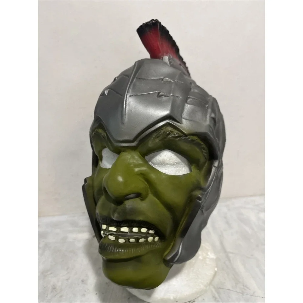 Rubies Marvel Thor Ragnarok War Hulk Mask Kids Halloween Costume 640156